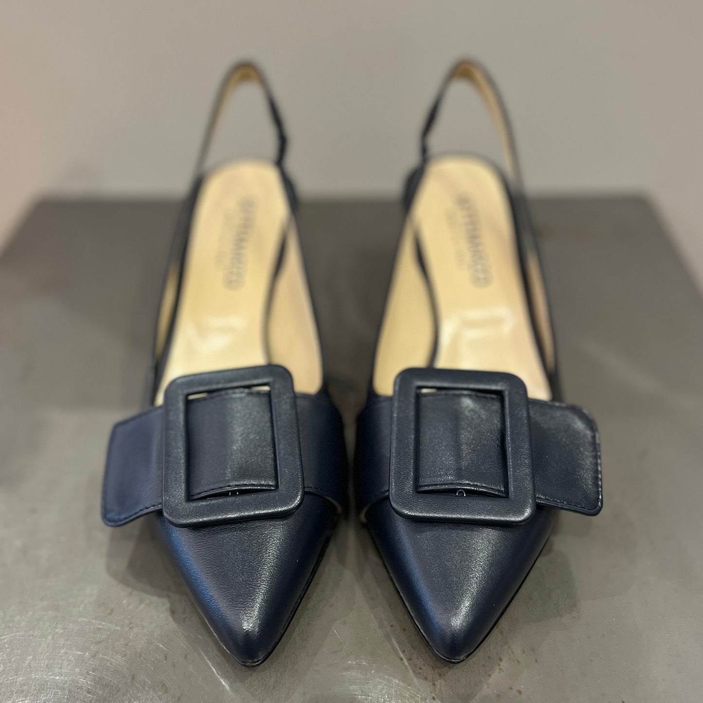 TALCO Nappa Blu