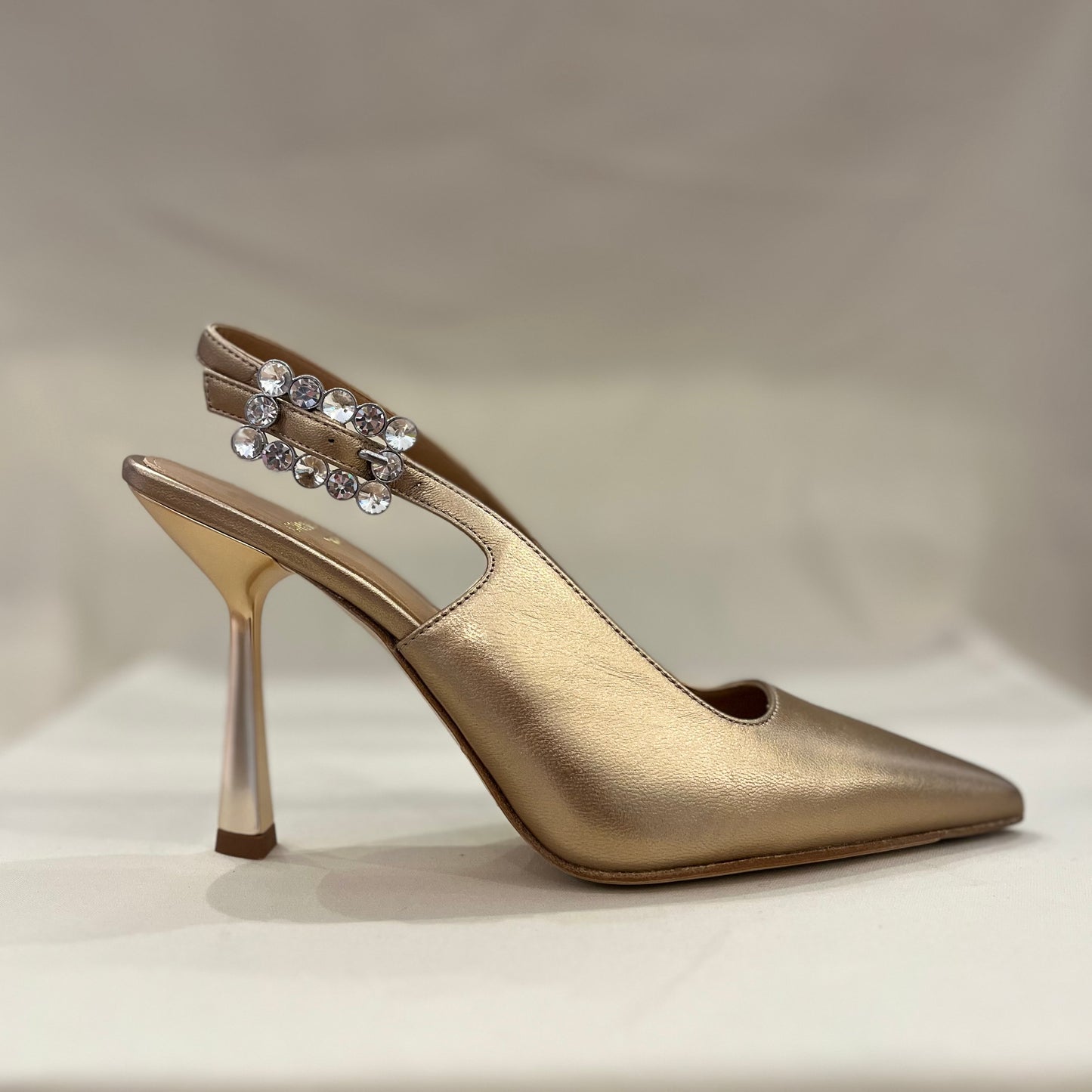 2500 Satin Fondotinta