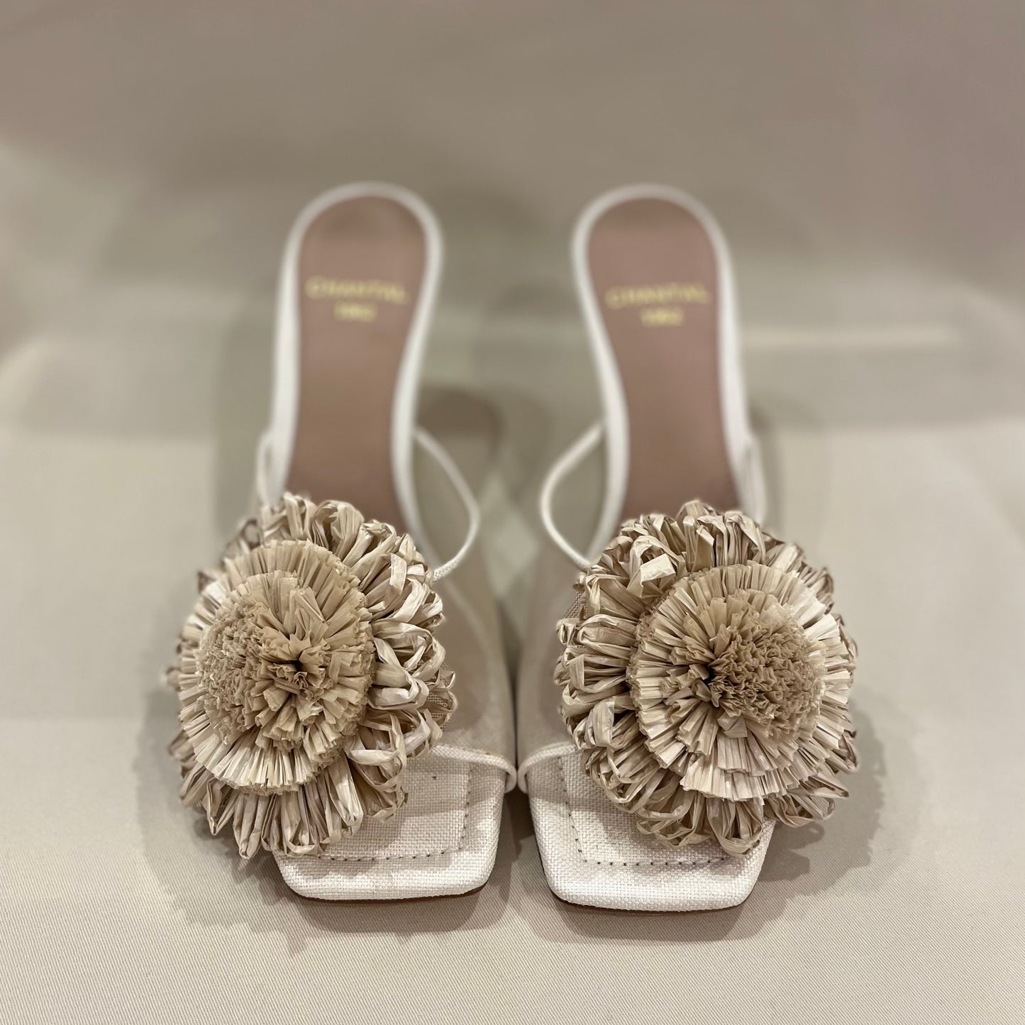 2614 Raffia Avorio