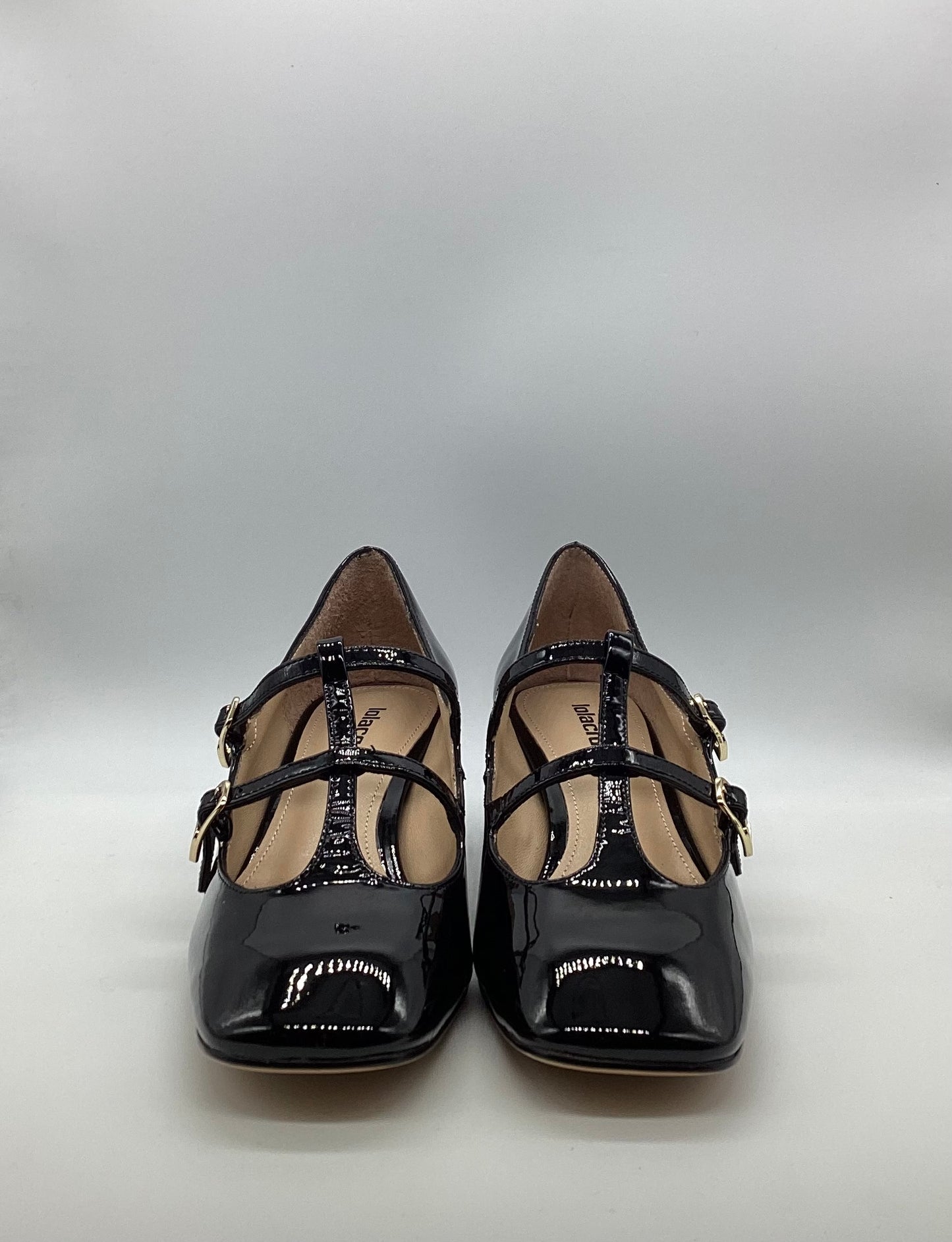 LOLACRUZ DECOLLETTE GUIDA PUMPS 50 091Z20BK