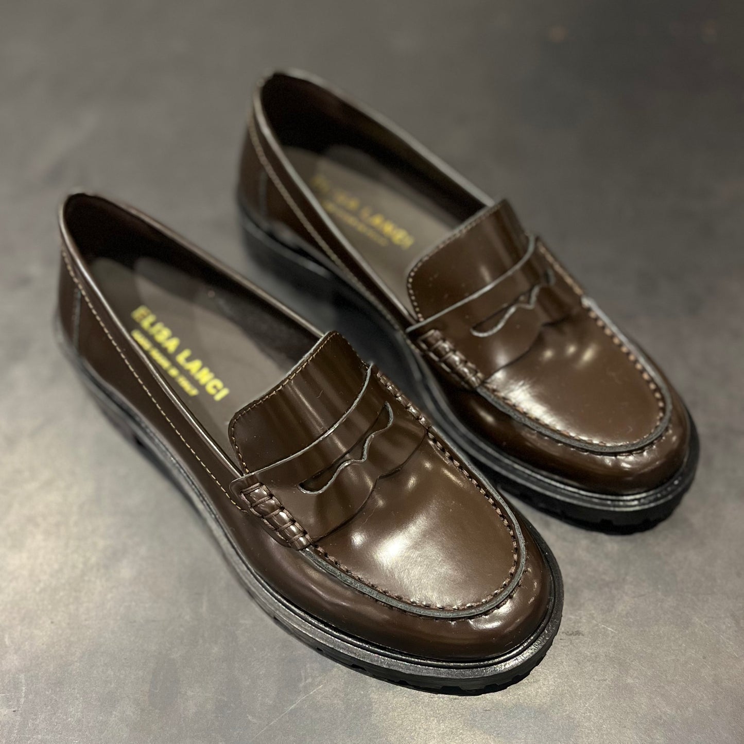 ELSAROC Brown Luxor