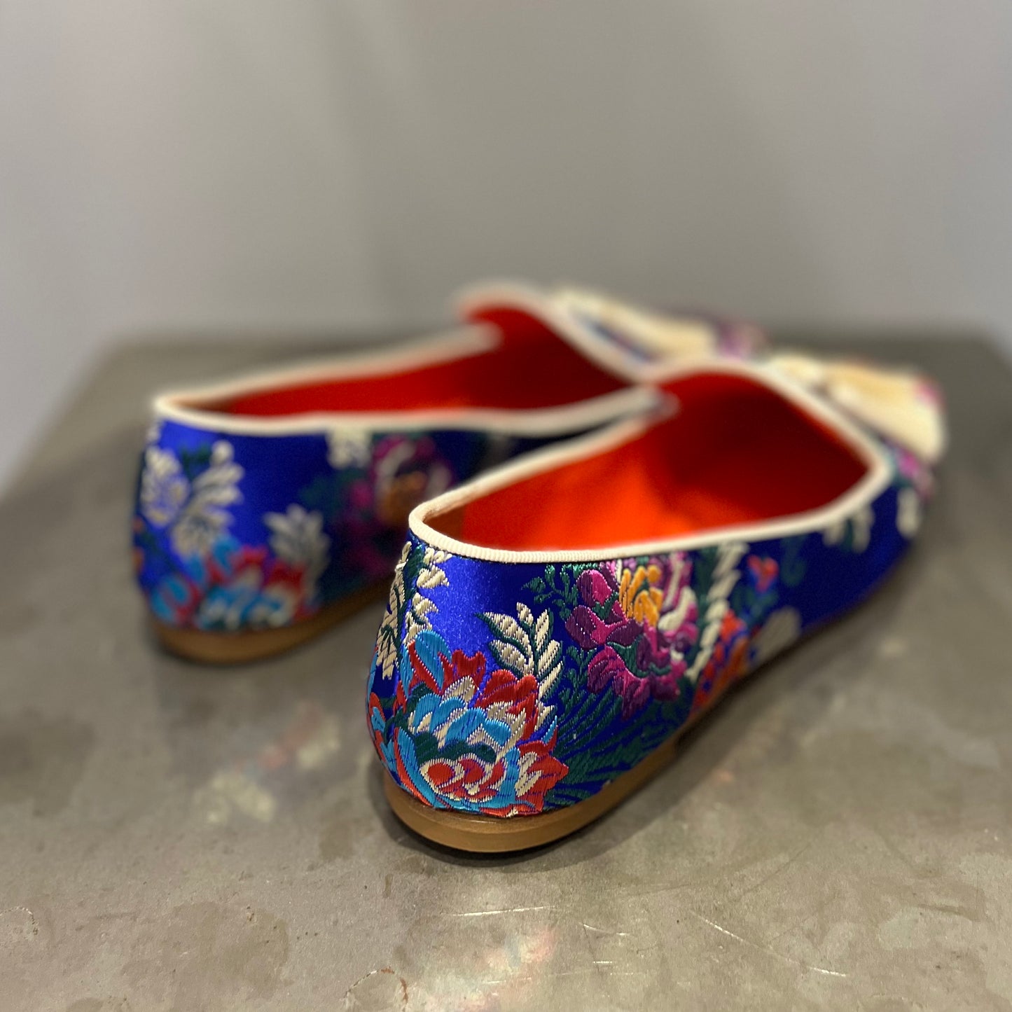 Flat Shoes Geisha