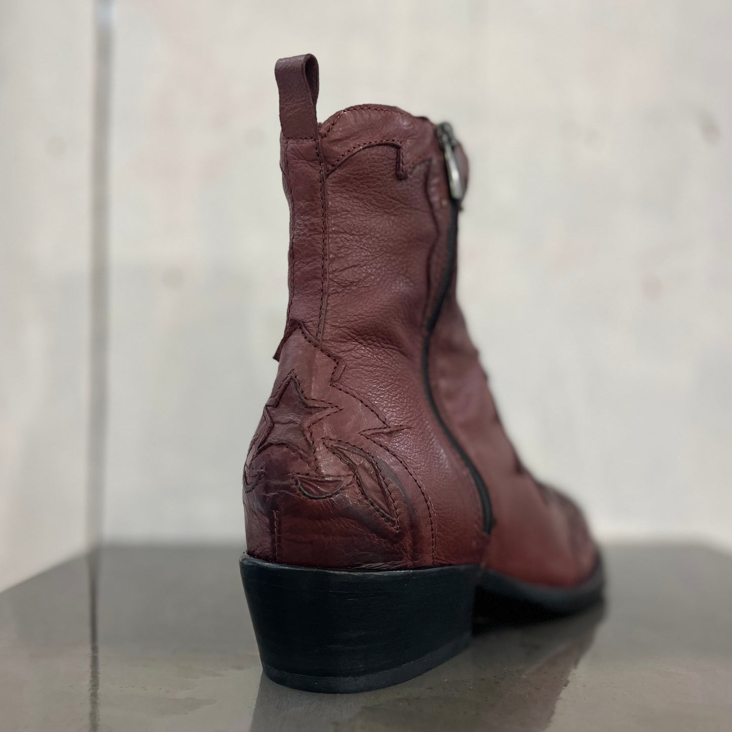 DD43 Frida Bordeaux