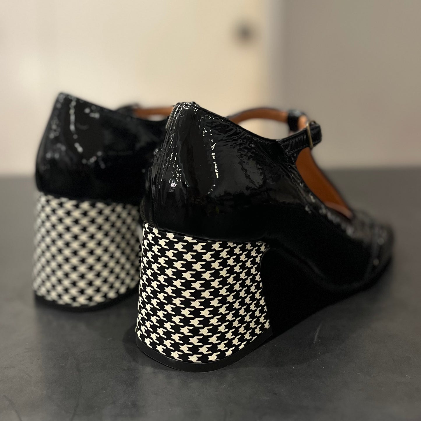 5133Z Naplak Nero/Milk