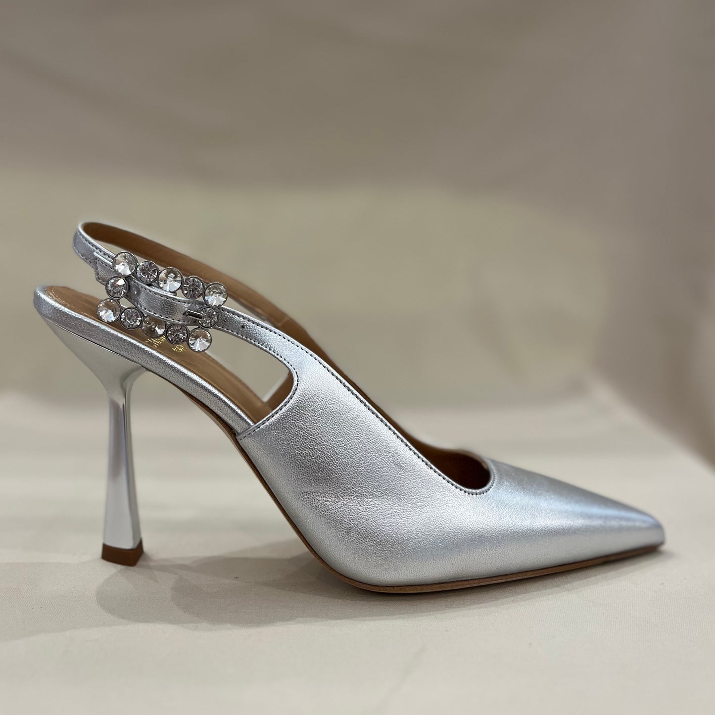 2500 Satin Argento