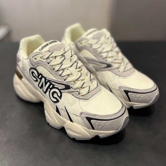 C’N’C White/Black