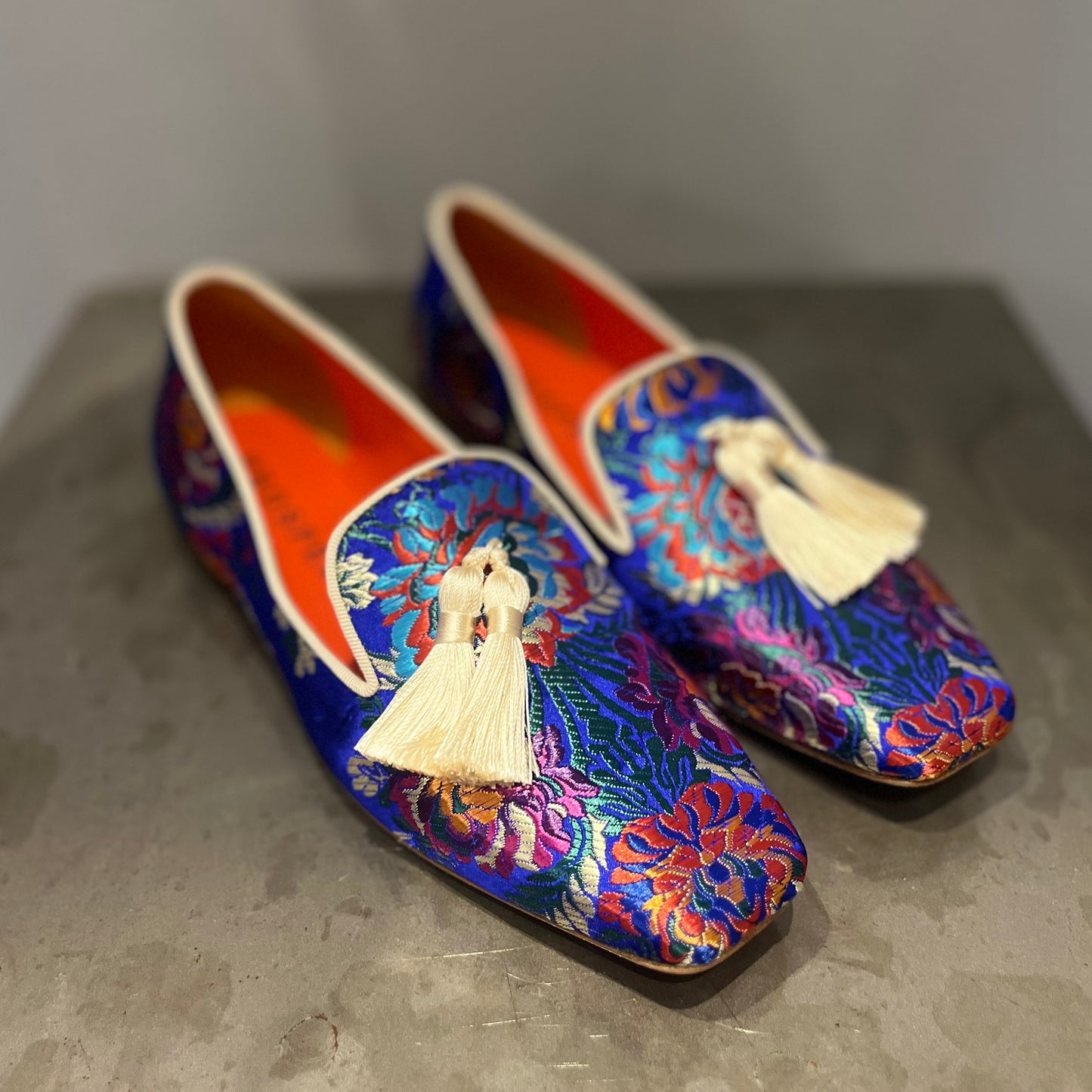 Flat Shoes Geisha