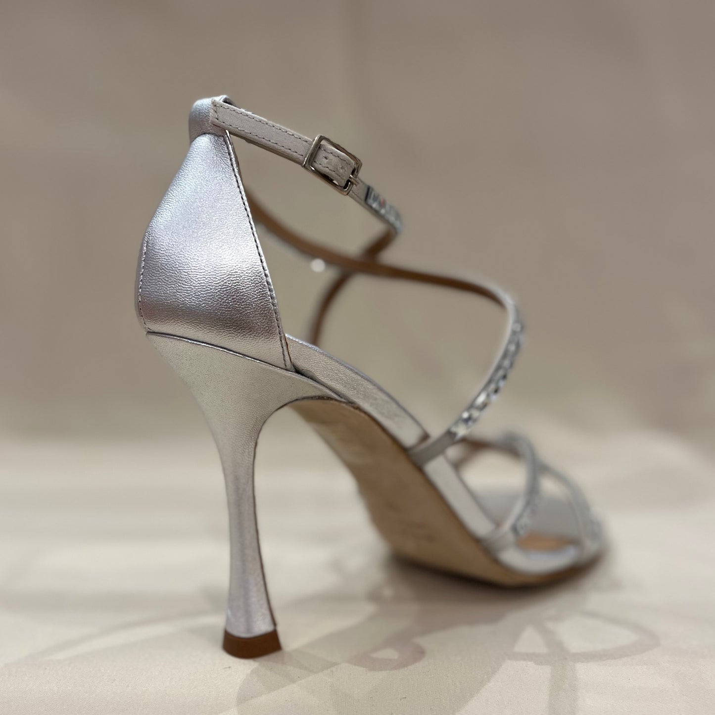 2597 Satin Argento