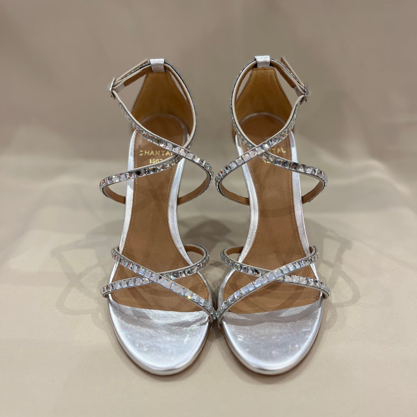 2597 Satin Argento