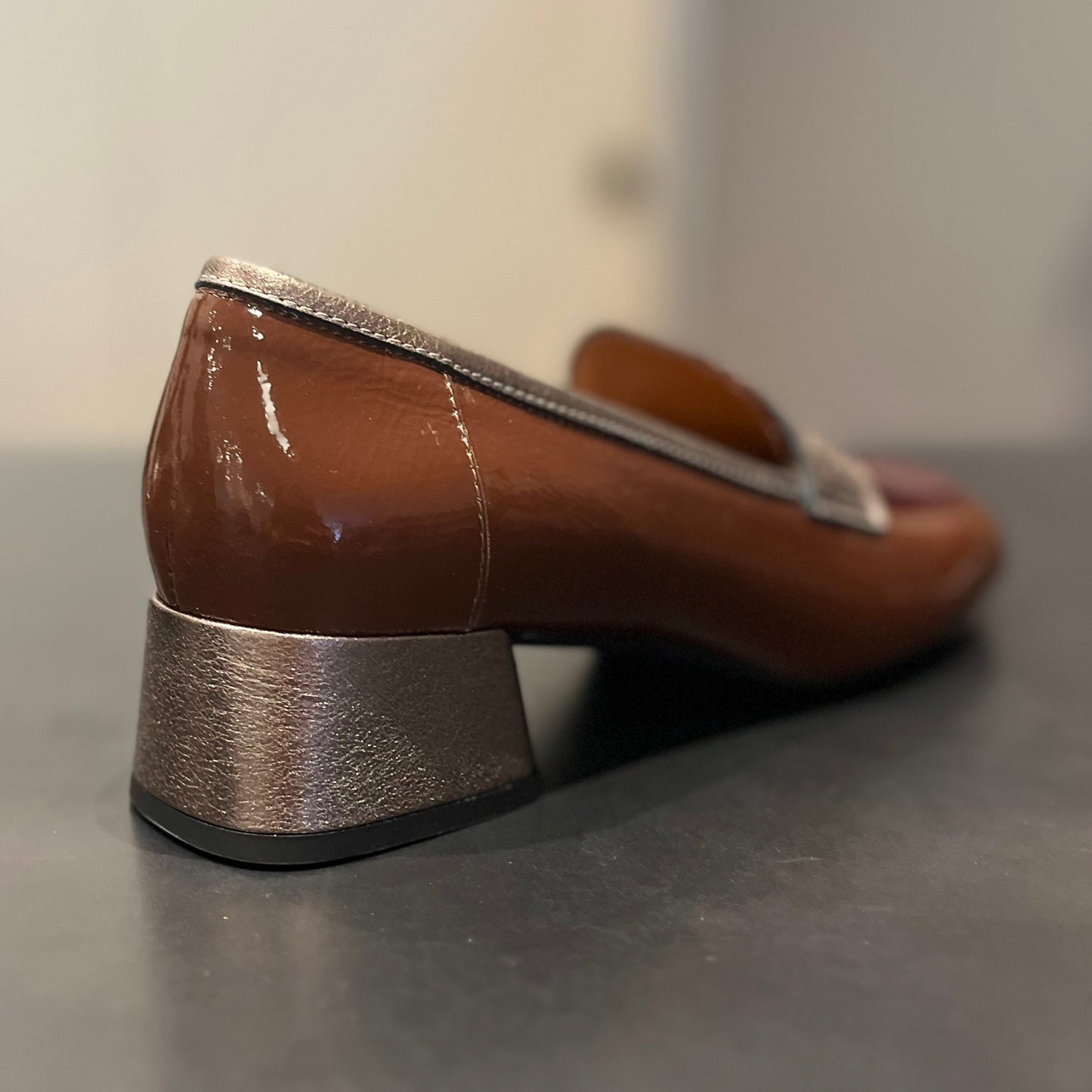 M502 Sigaro/Bordo/Taupe