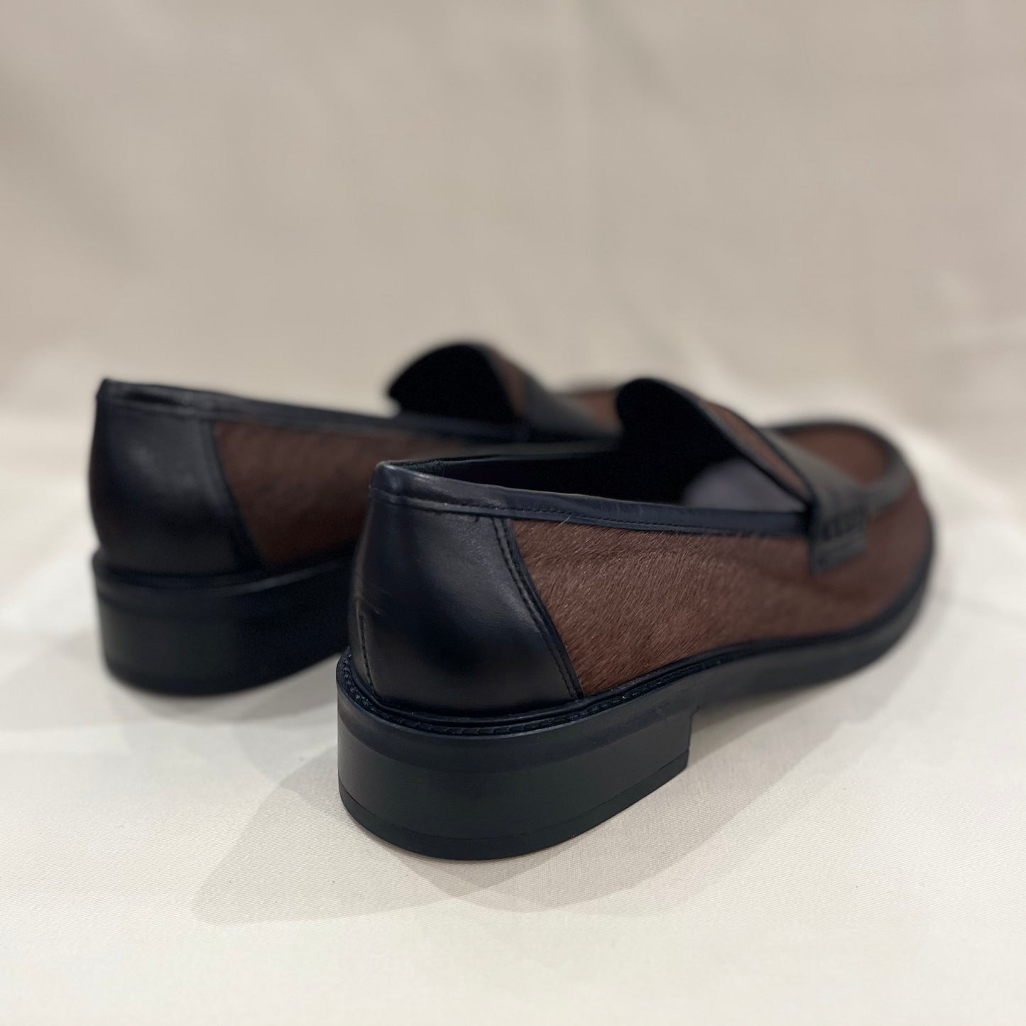 9111 Brown/Black