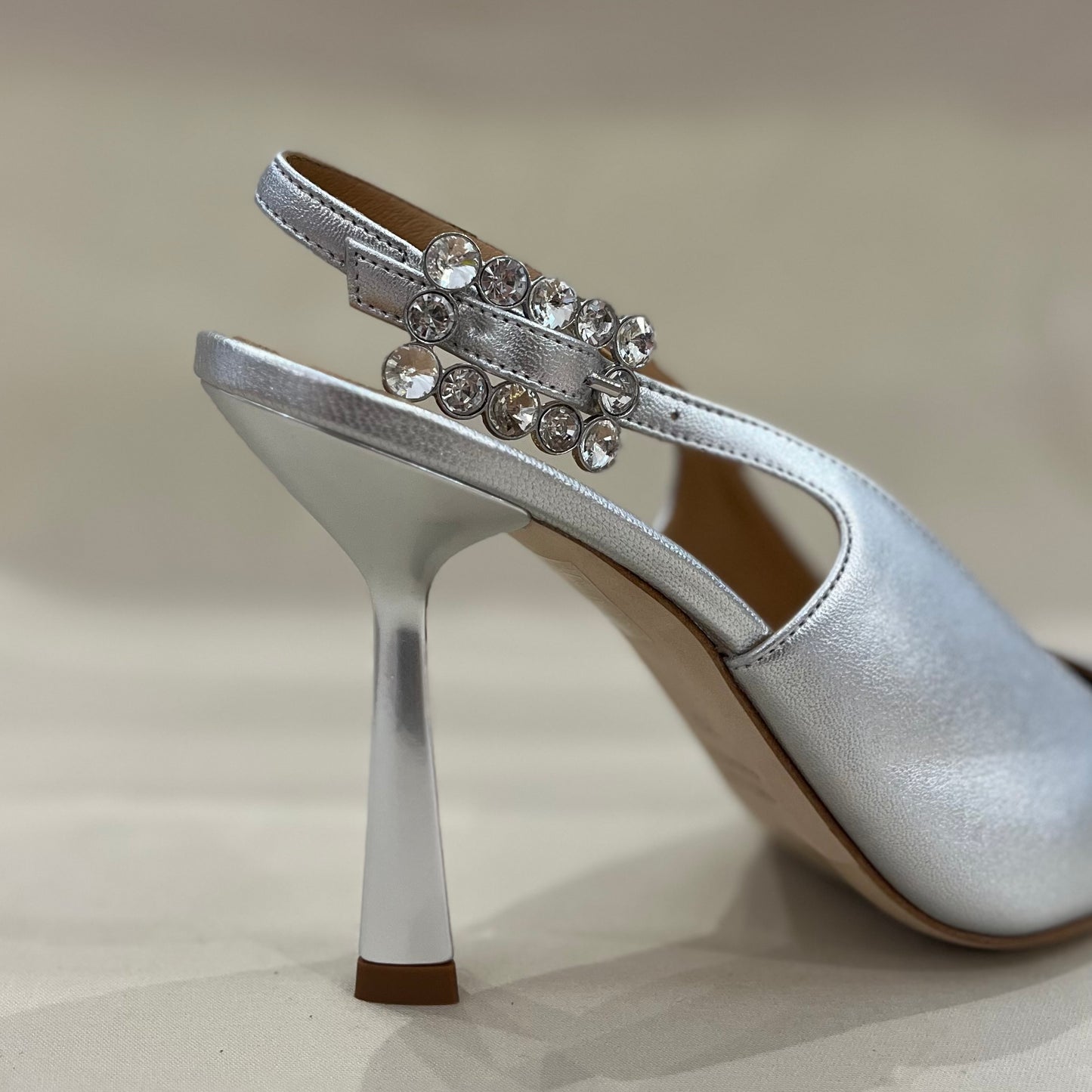 2500 Satin Argento