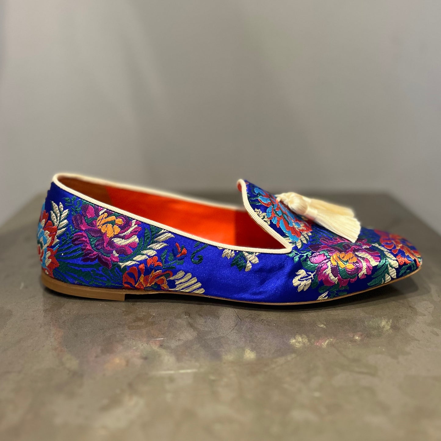 Flat Shoes Geisha