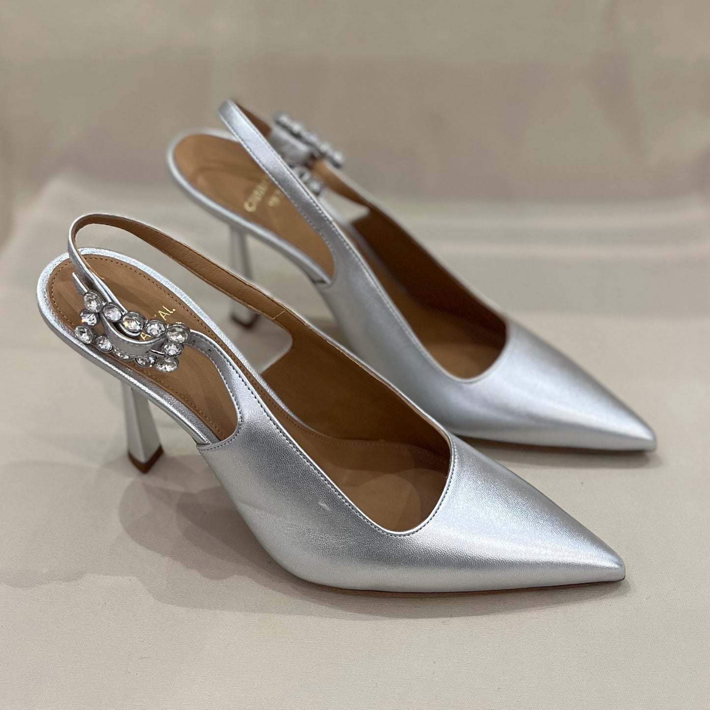 2500 Satin Argento