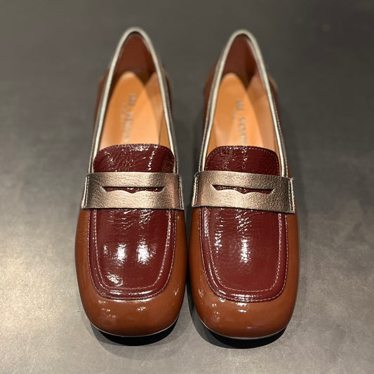 M502 Sigaro/Bordo/Taupe