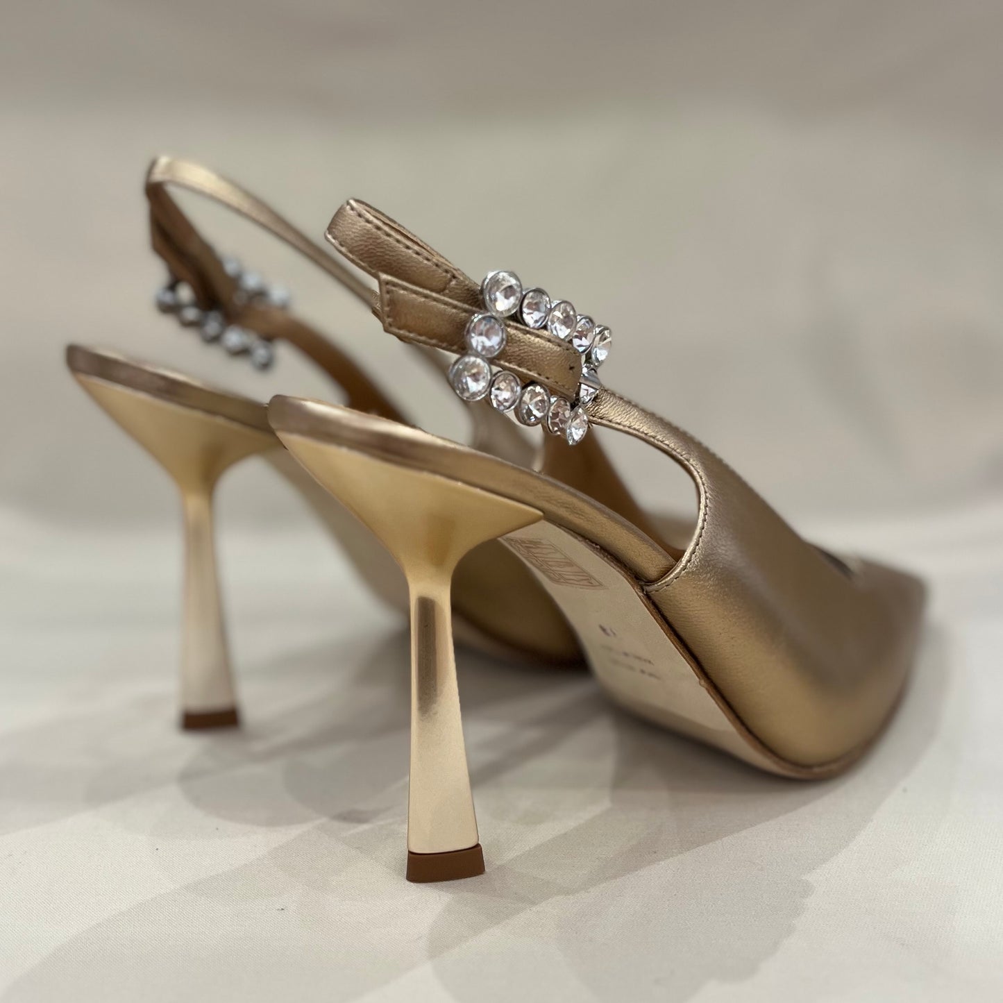 2500 Satin Fondotinta