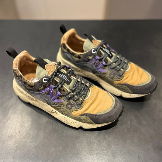 Yamano 3 Antracite Mud