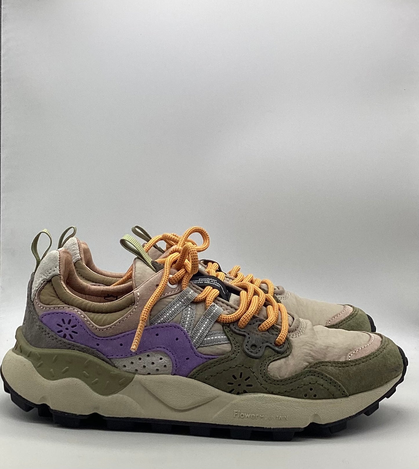 YAMANO WOMAN SUEDE