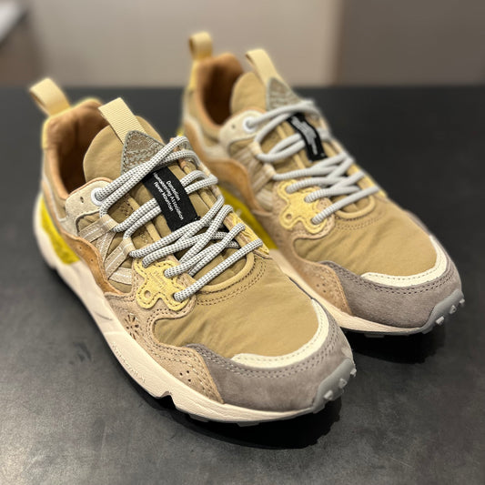 Yamano 3 Stone Mud Light Grey