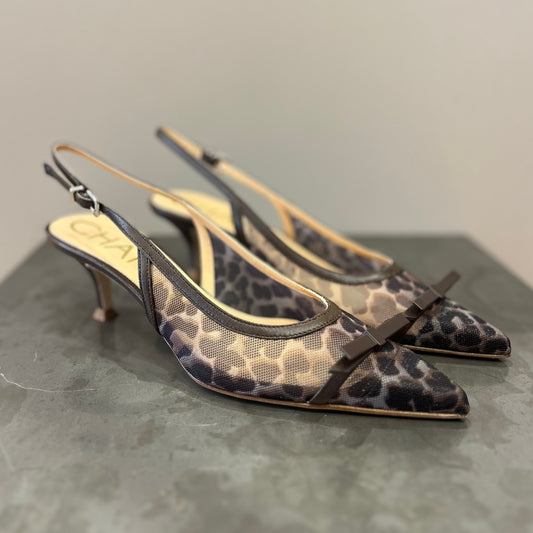 3060 Leopard Fondente