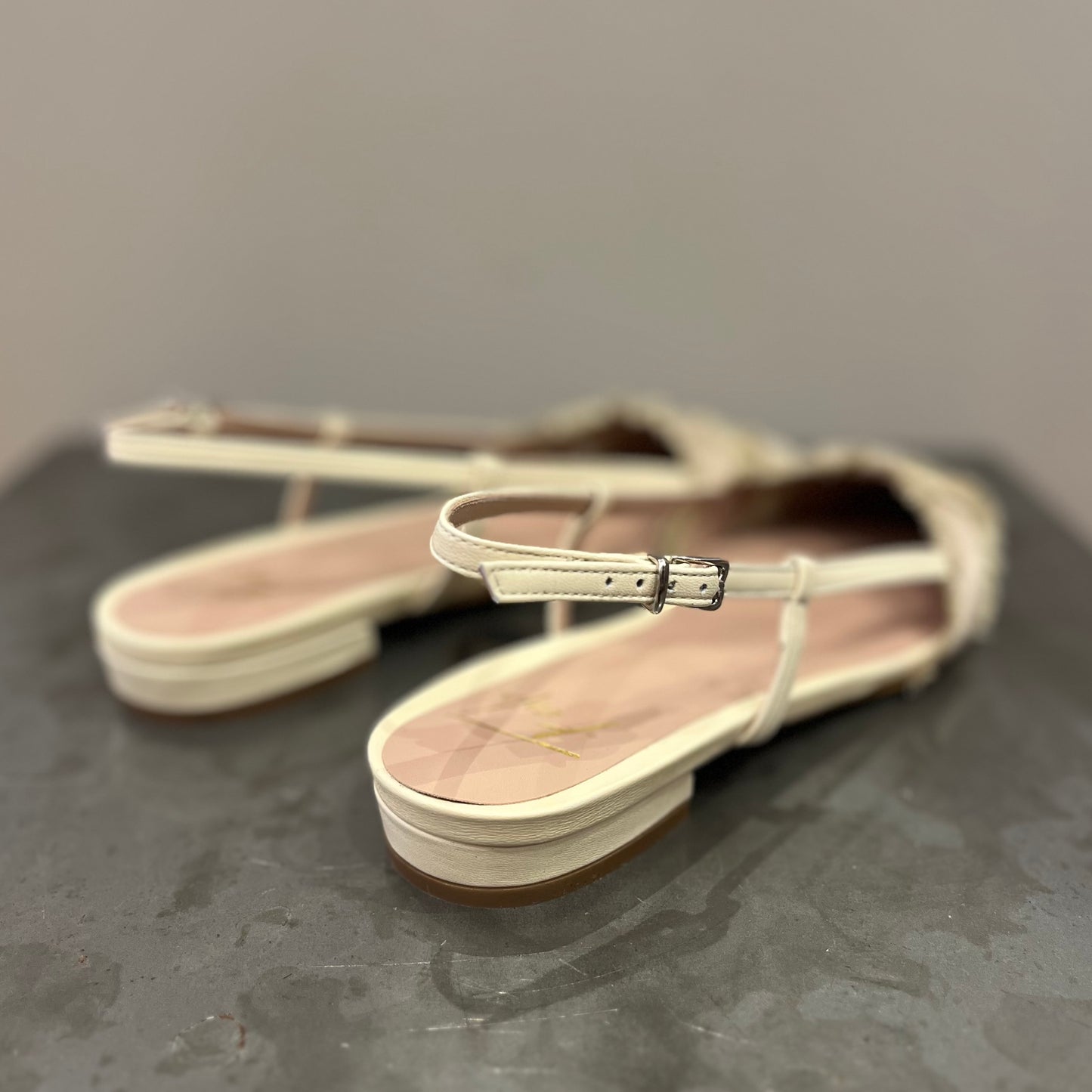 Gloria Pizzo Cream