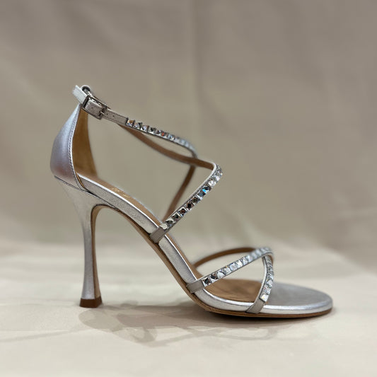 2597 Satin Argento
