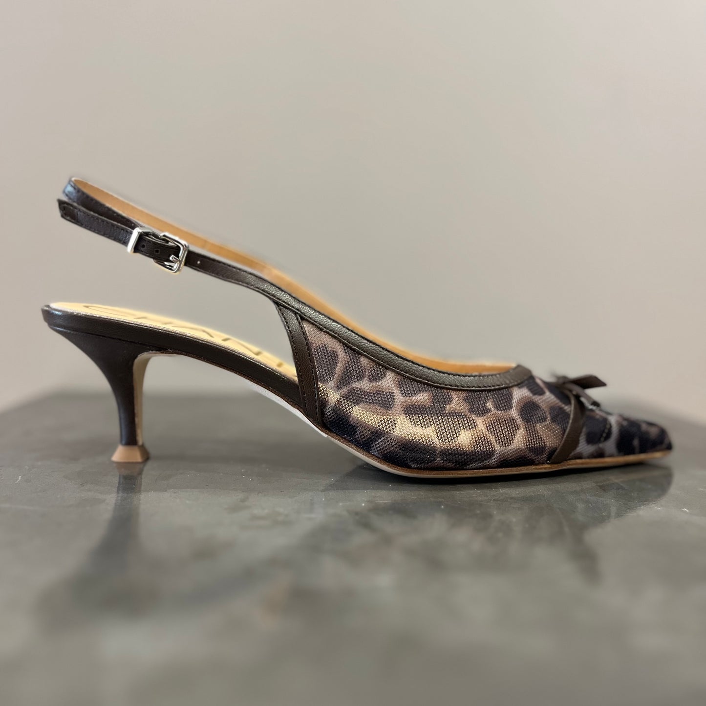 3060 Leopard Fondente