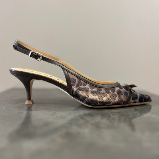 3060 Leopard Fondente