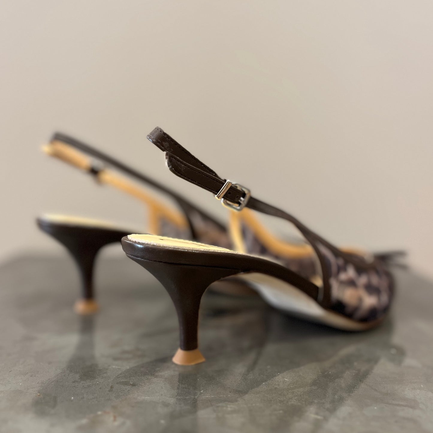3060 Leopard Fondente