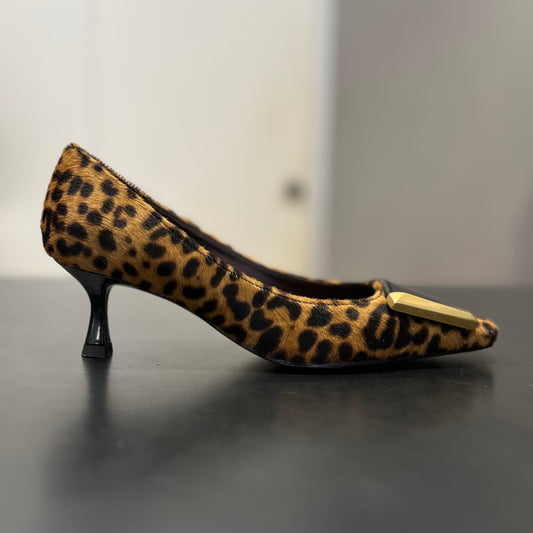 MILA Pony Leopard