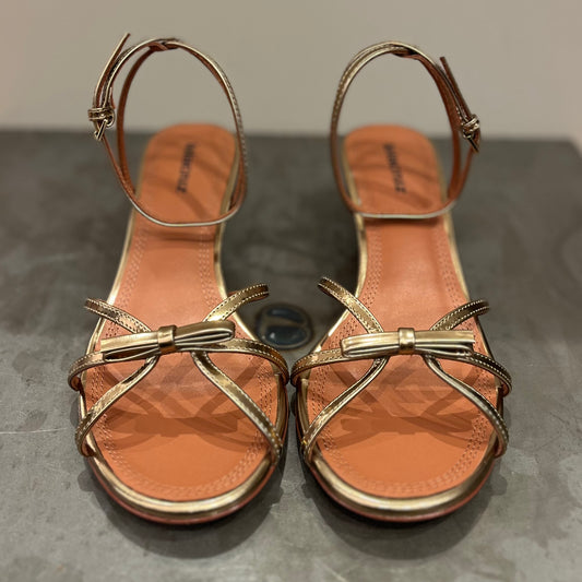 Sabrina Sandal Gold