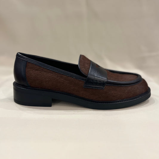 9111 Brown/Black
