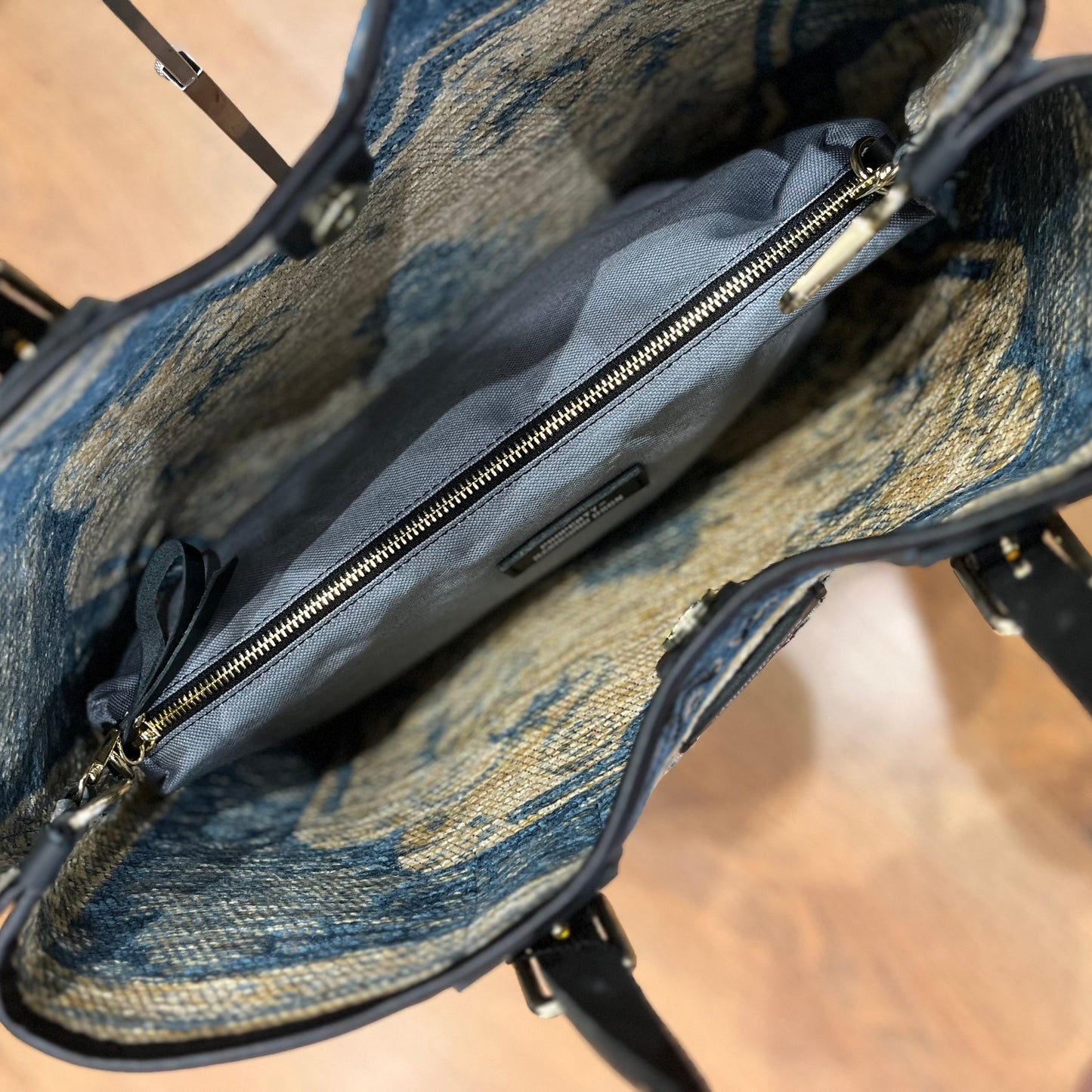 Shopping Rug Azzurro