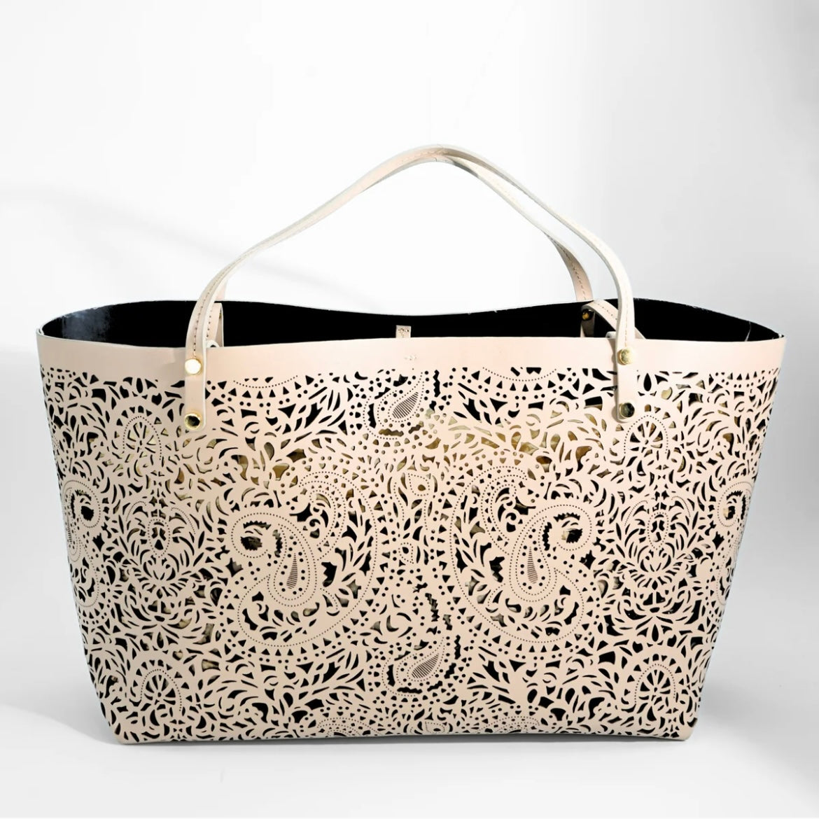 Shopper LIV Laserata Cipria