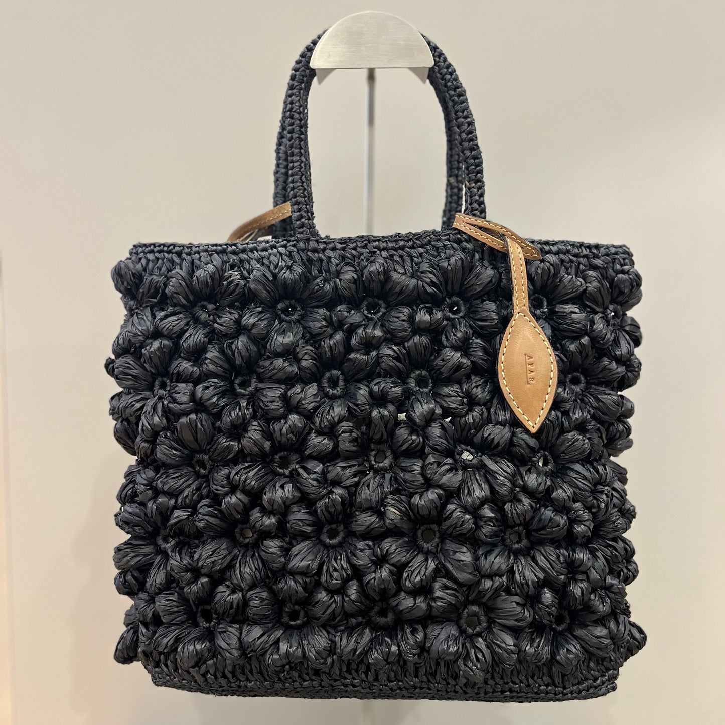 Flower S Black
