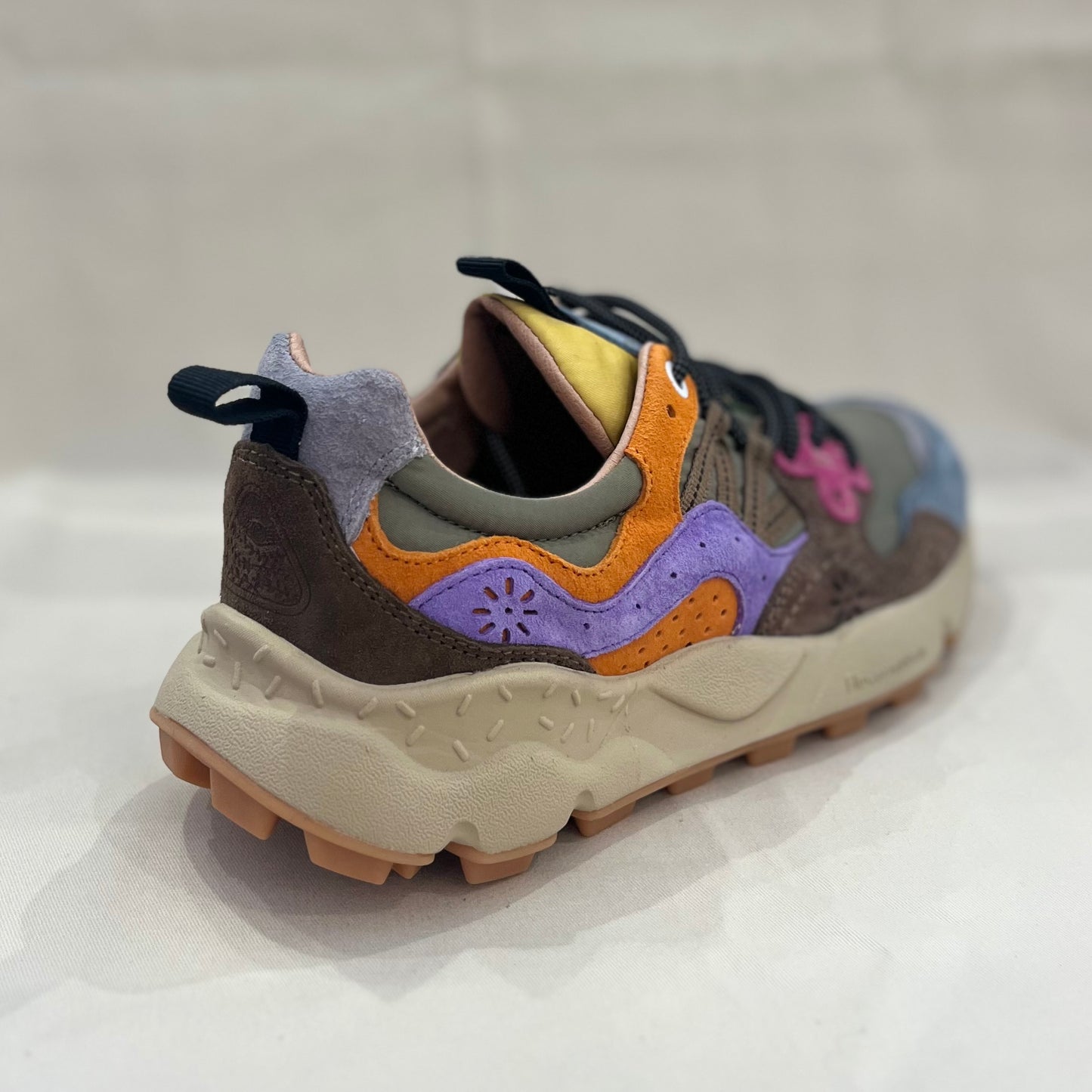 YAMANO 3 Kaki - Multi