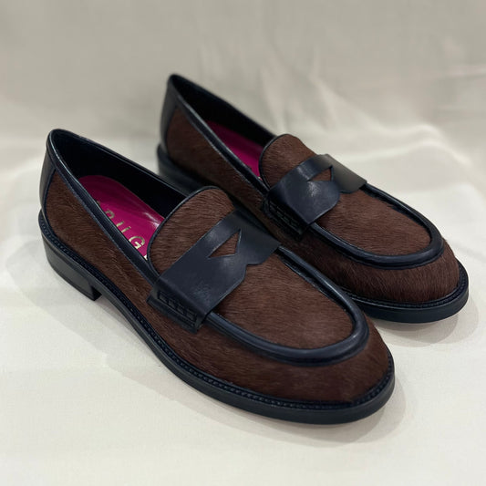 9111 Brown/Black