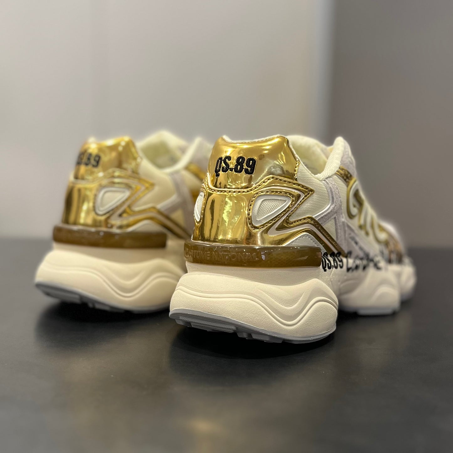 C’N’C White Gold