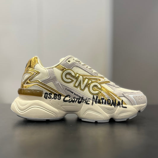 C’N’C White Gold