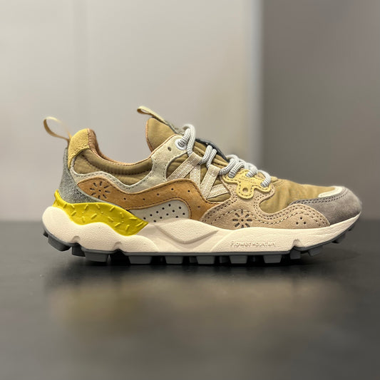 Yamano 3 Stone Mud Light Grey