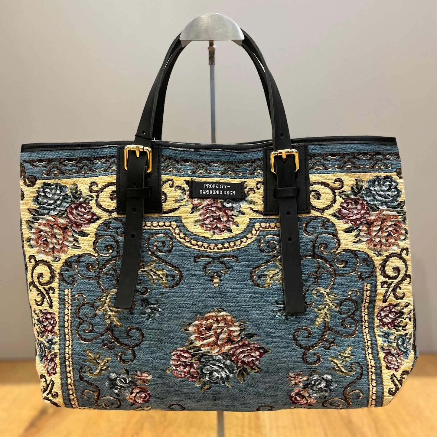 Shopping Rug Azzurro