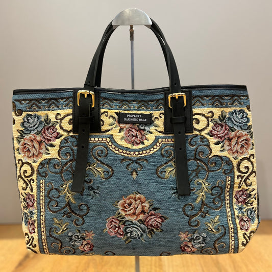 Shopping Rug Azzurro