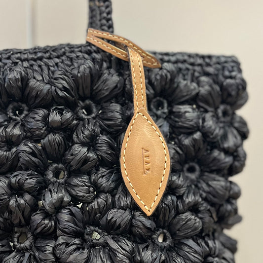 Flower S Black