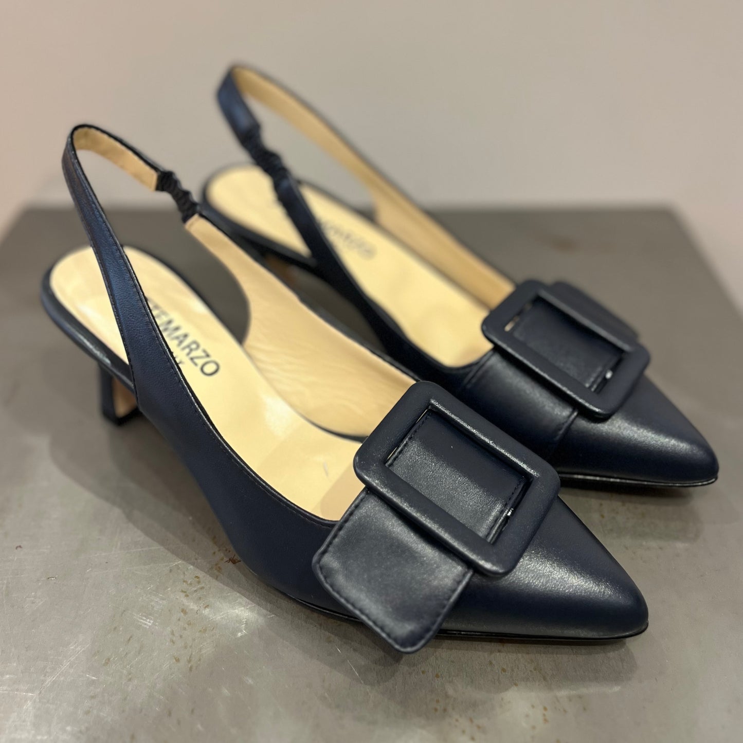 TALCO Nappa Blu
