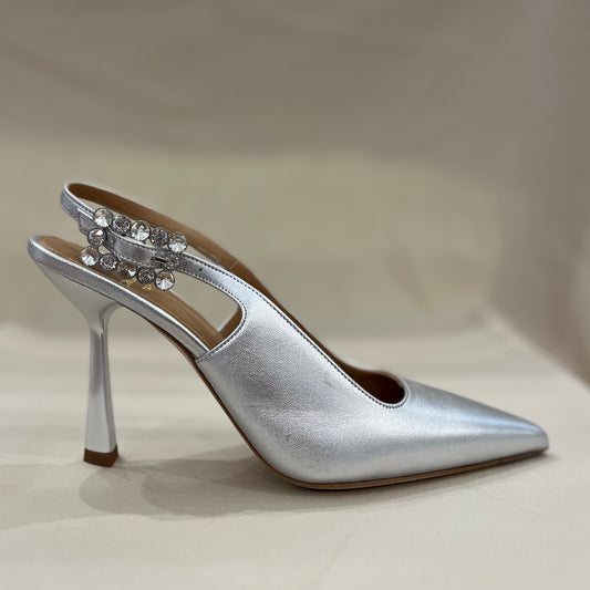 2500 Satin Argento