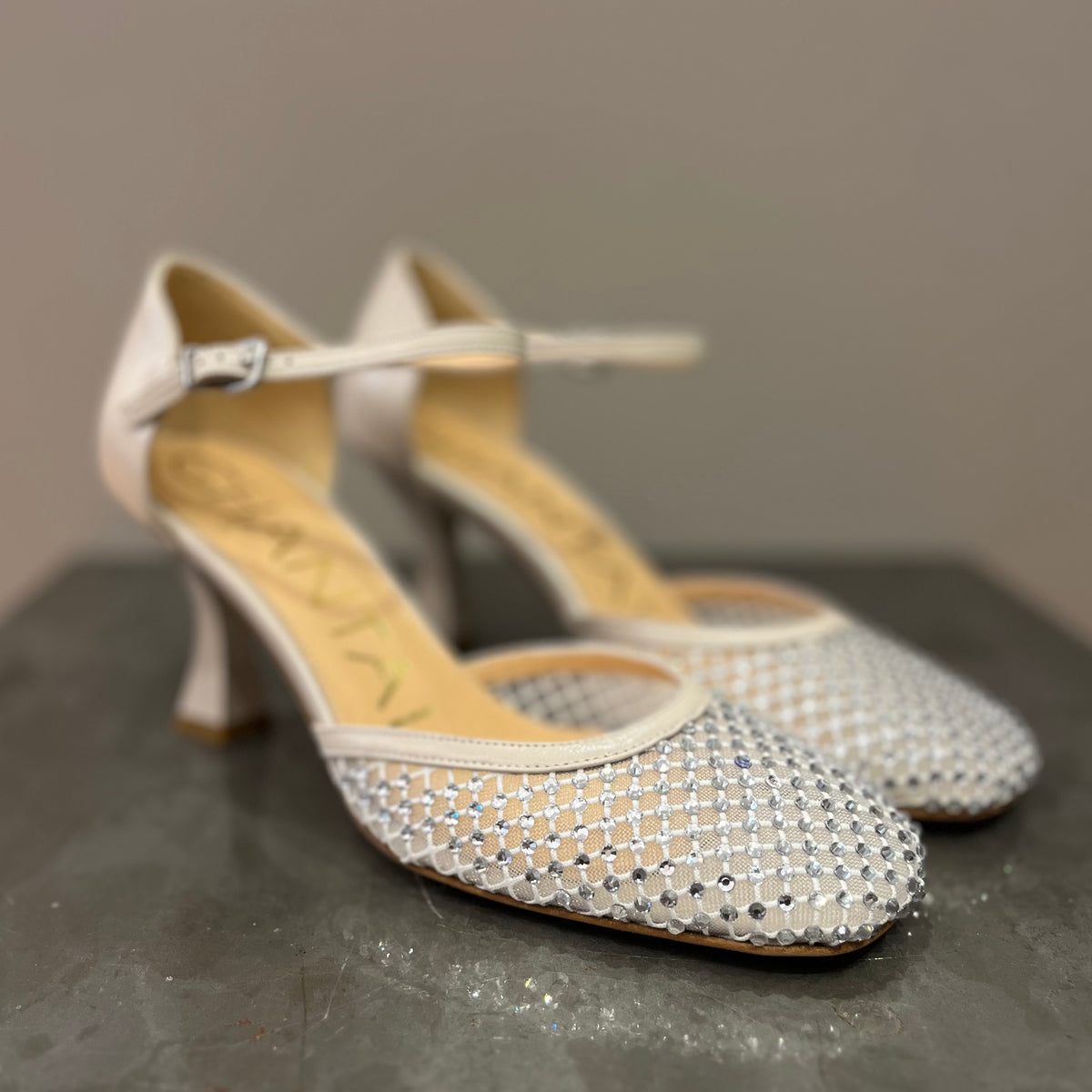 CHANTAL 1962 3095 Verlux Milkl