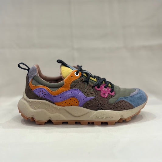 YAMANO 3 Kaki - Multi