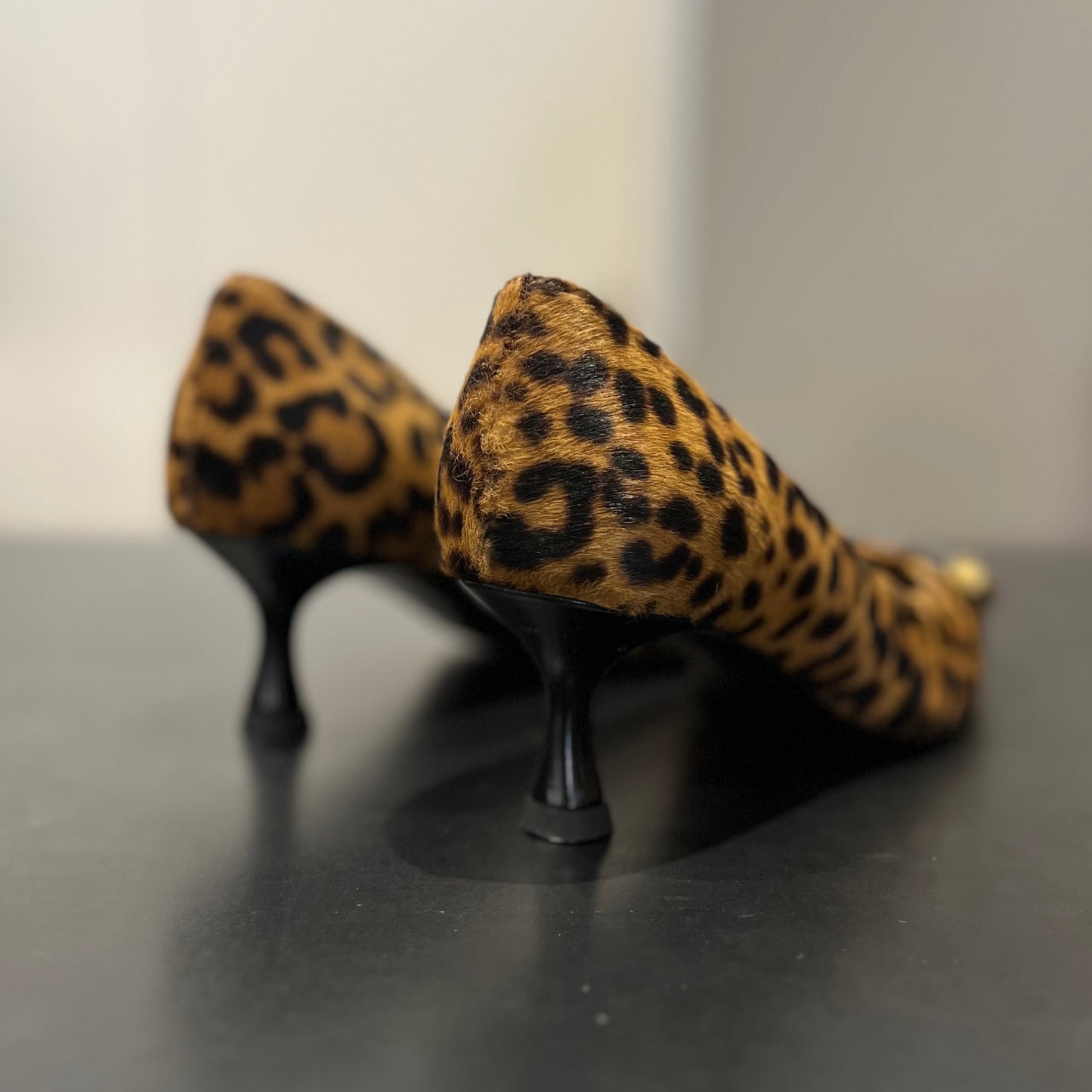 MILA Pony Leopard