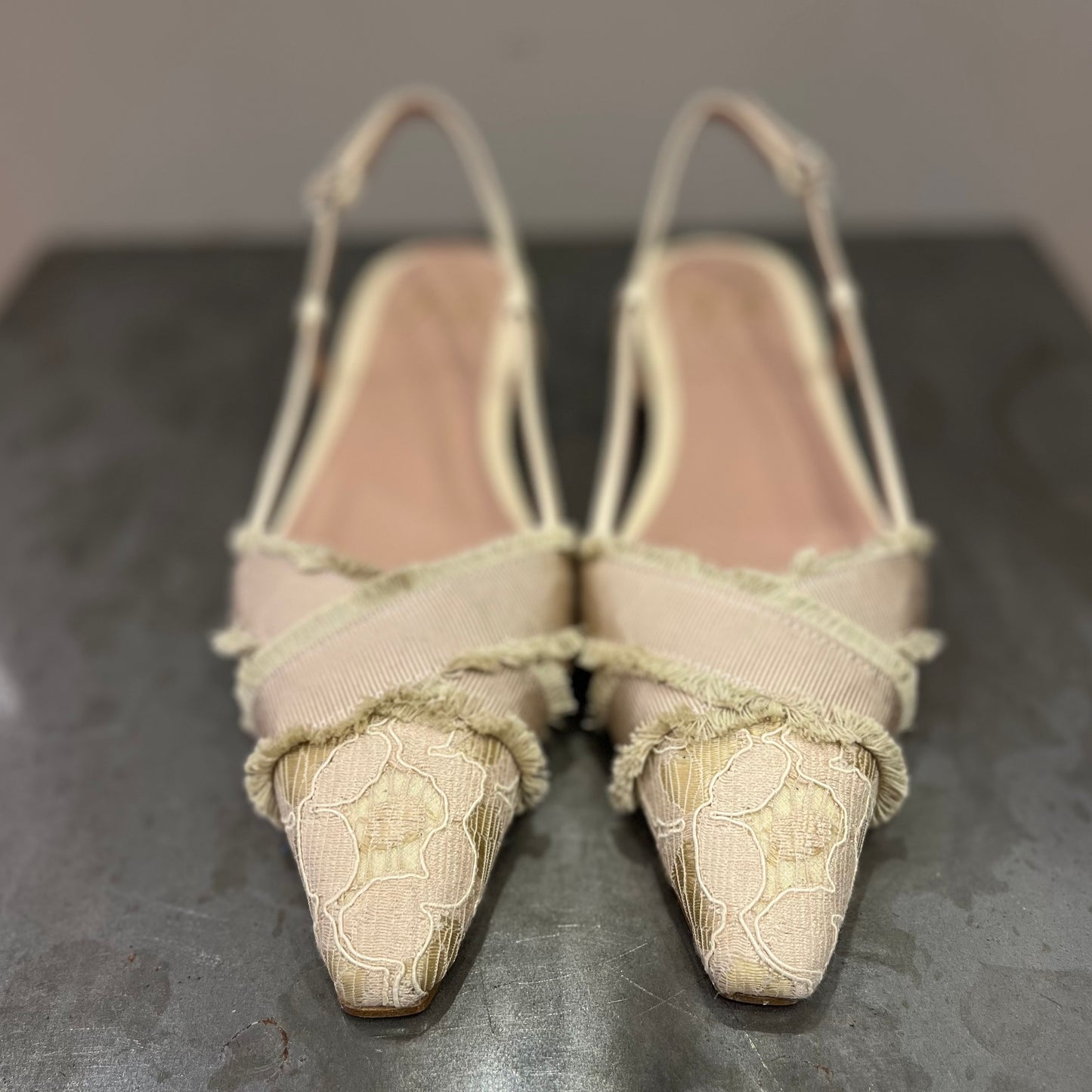 Gloria Pizzo Cream