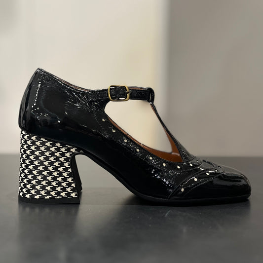 5133Z Naplak Nero/Milk